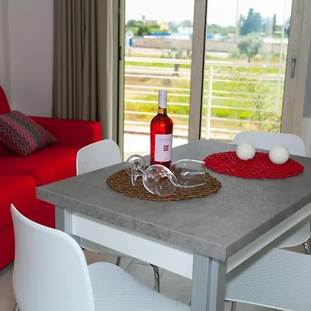 公寓 Le Dimore Di 奥特朗托