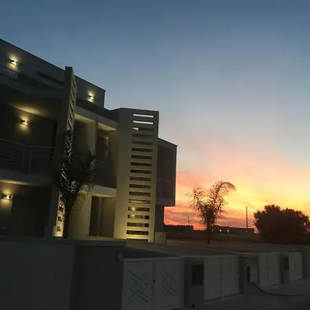 公寓 Le Dimore Di 奥特朗托